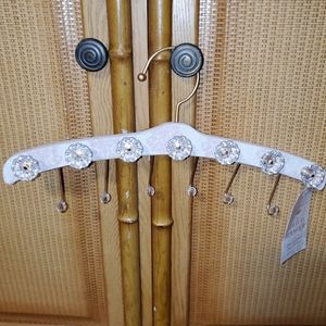 Jewelry and Scarf Hanger